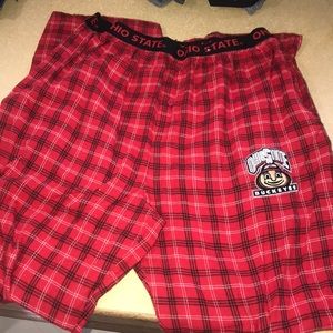 Ohio State PJ Pants